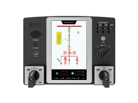 HXDL-CX-P/T/ZY 開關(guān)柜智能操顯裝置